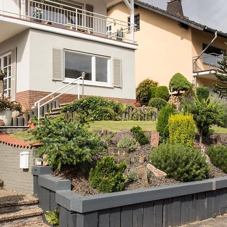 Schoene Ferienwohnung In Der Welterbe Region Trechtingshausen Ngoại thất bức ảnh