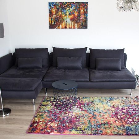 Schoene Ferienwohnung In Der Welterbe Region Trechtingshausen Ngoại thất bức ảnh