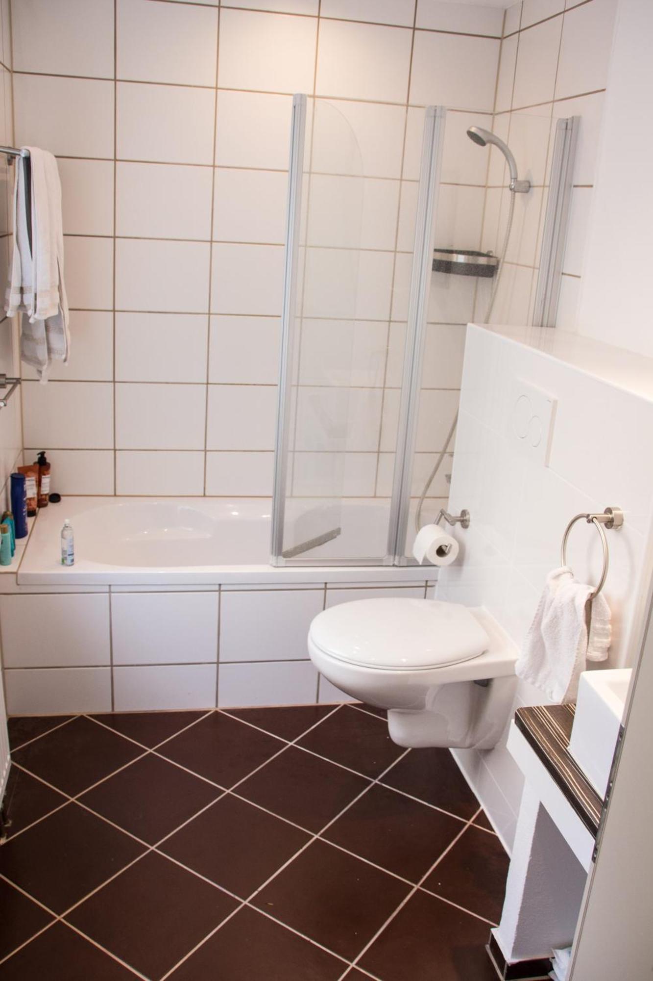 Schoene Ferienwohnung In Der Welterbe Region Trechtingshausen Ngoại thất bức ảnh