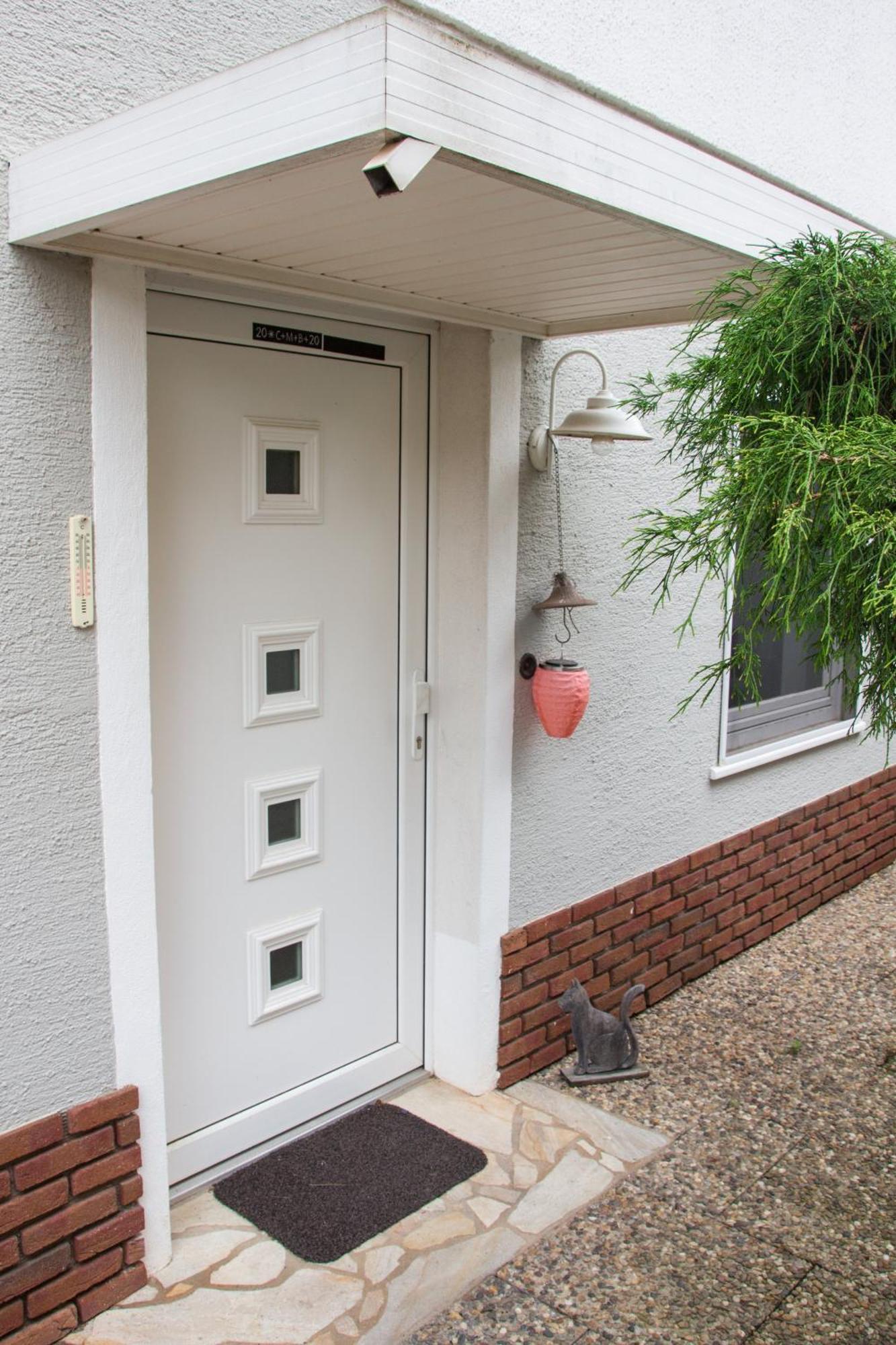 Schoene Ferienwohnung In Der Welterbe Region Trechtingshausen Ngoại thất bức ảnh