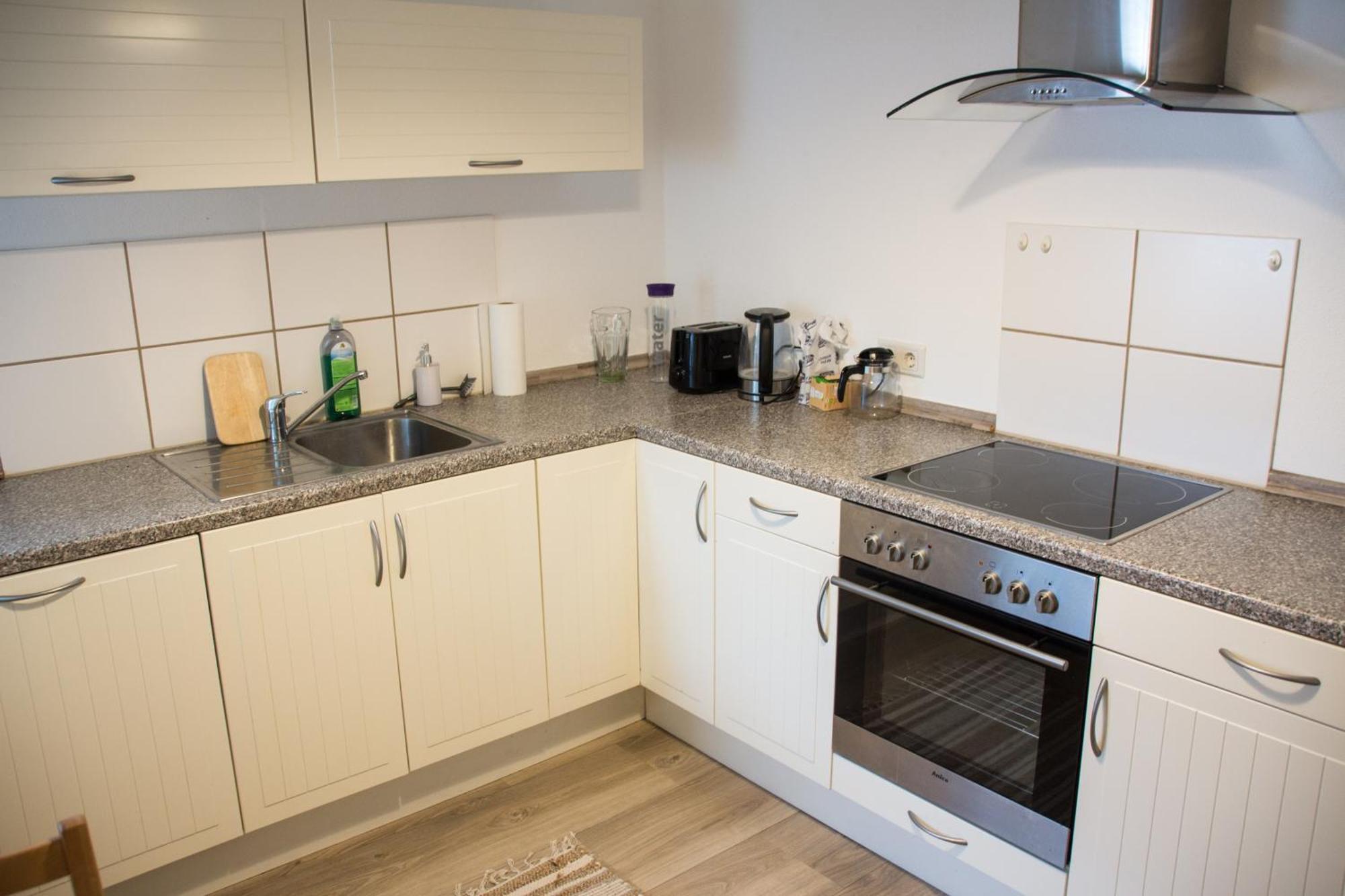 Schoene Ferienwohnung In Der Welterbe Region Trechtingshausen Ngoại thất bức ảnh