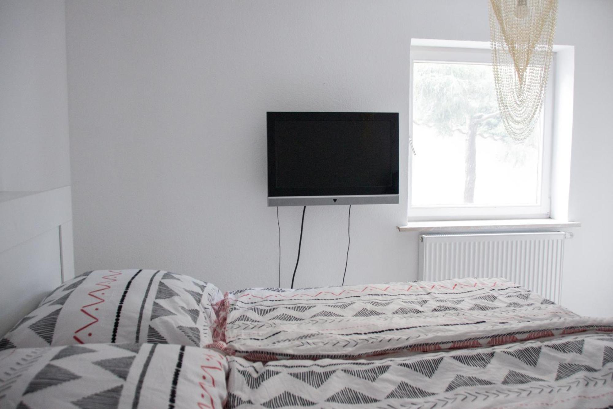 Schoene Ferienwohnung In Der Welterbe Region Trechtingshausen Ngoại thất bức ảnh