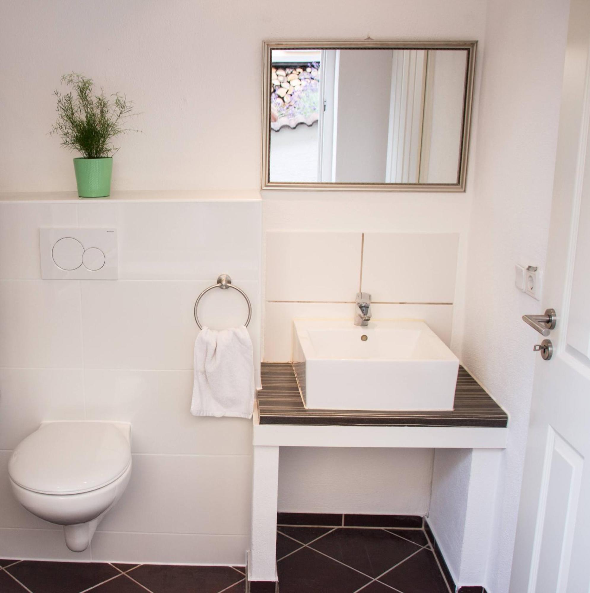 Schoene Ferienwohnung In Der Welterbe Region Trechtingshausen Ngoại thất bức ảnh