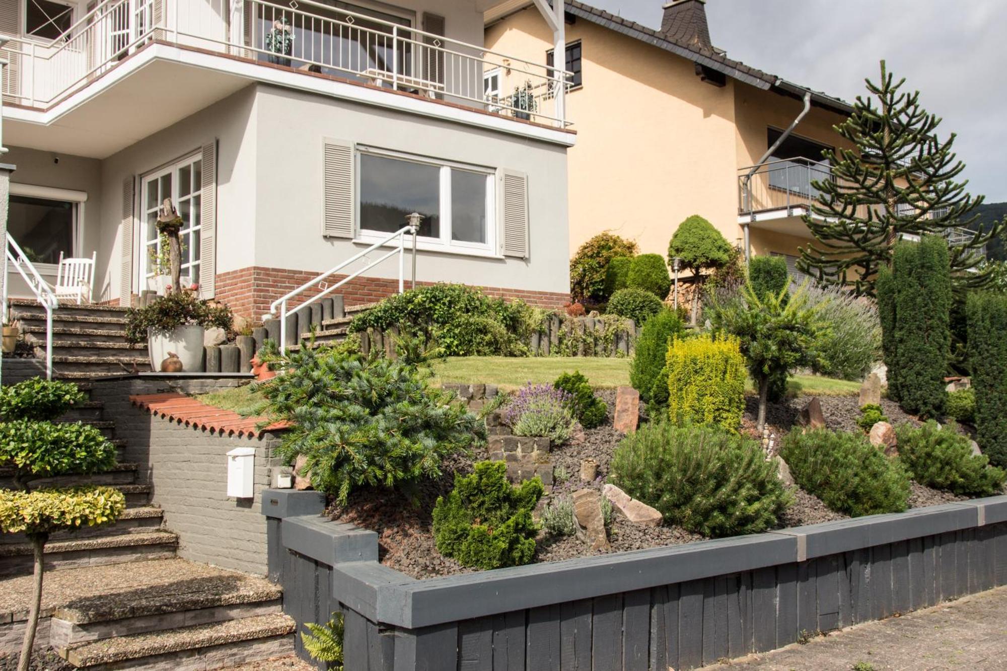 Schoene Ferienwohnung In Der Welterbe Region Trechtingshausen Ngoại thất bức ảnh