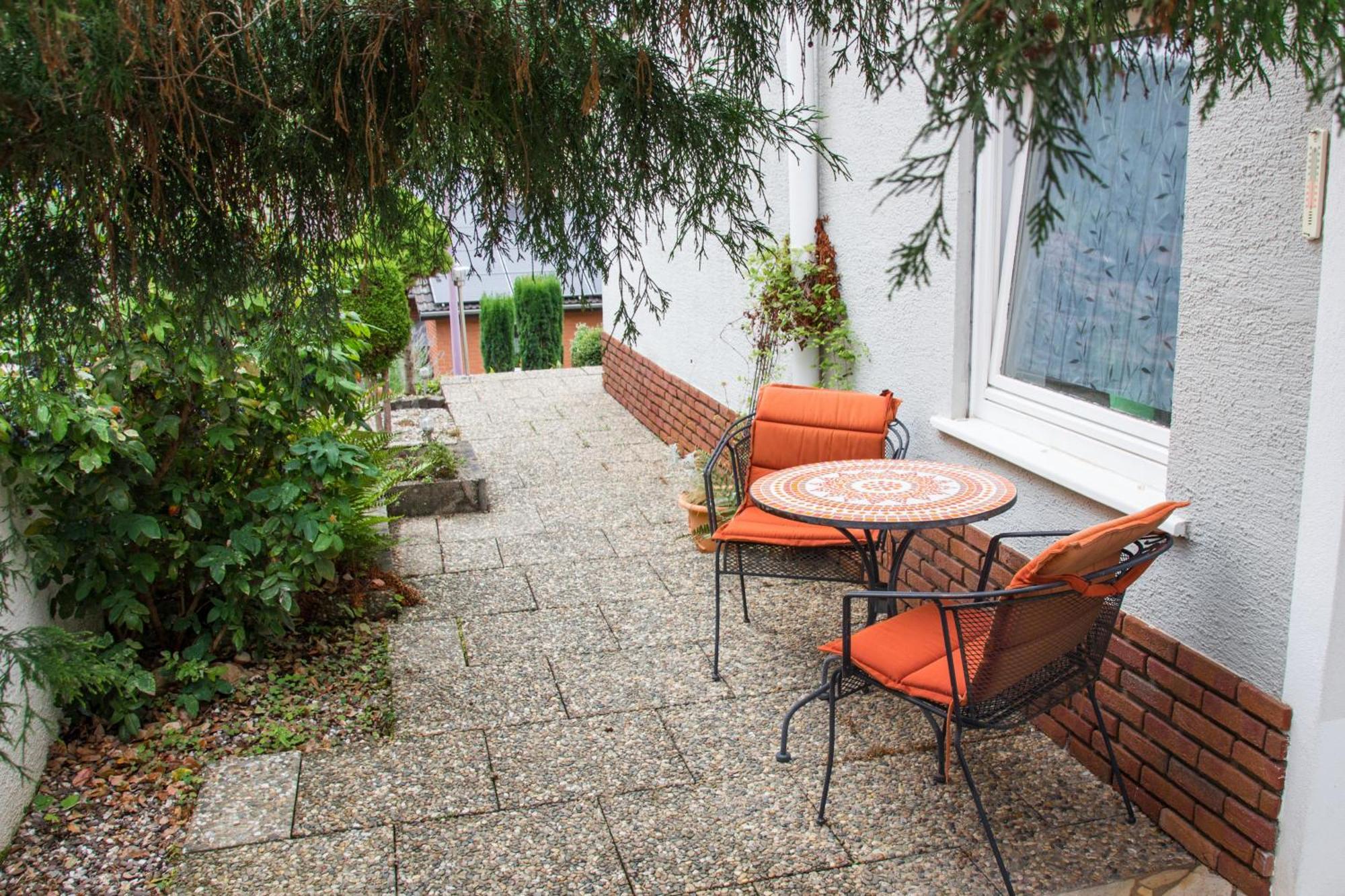 Schoene Ferienwohnung In Der Welterbe Region Trechtingshausen Ngoại thất bức ảnh