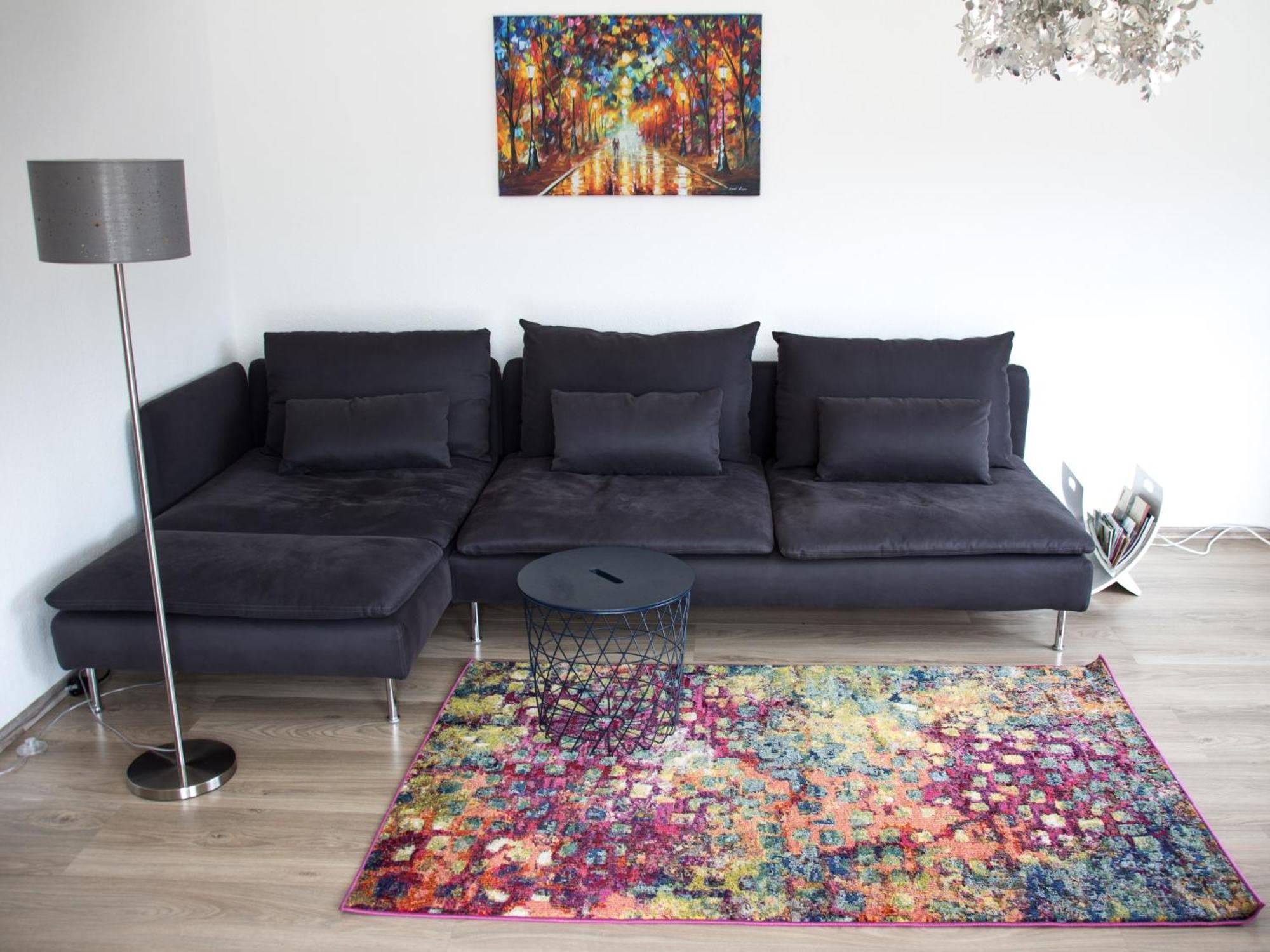 Schoene Ferienwohnung In Der Welterbe Region Trechtingshausen Ngoại thất bức ảnh