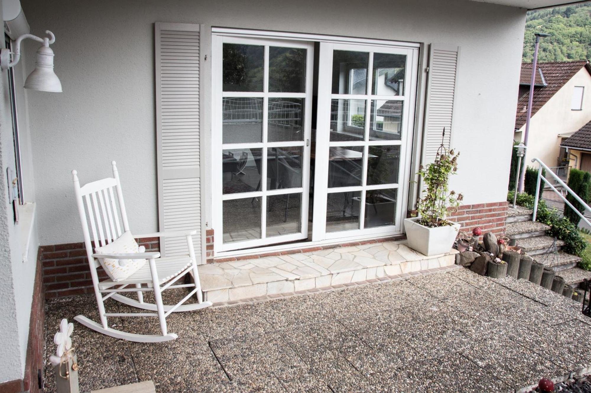 Schoene Ferienwohnung In Der Welterbe Region Trechtingshausen Ngoại thất bức ảnh