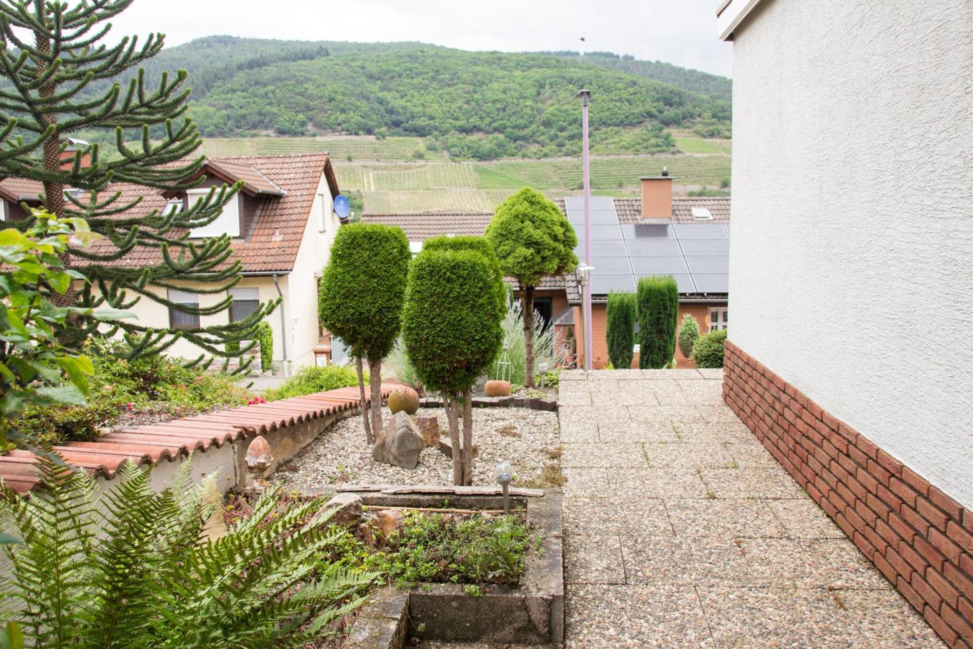 Schoene Ferienwohnung In Der Welterbe Region Trechtingshausen Ngoại thất bức ảnh