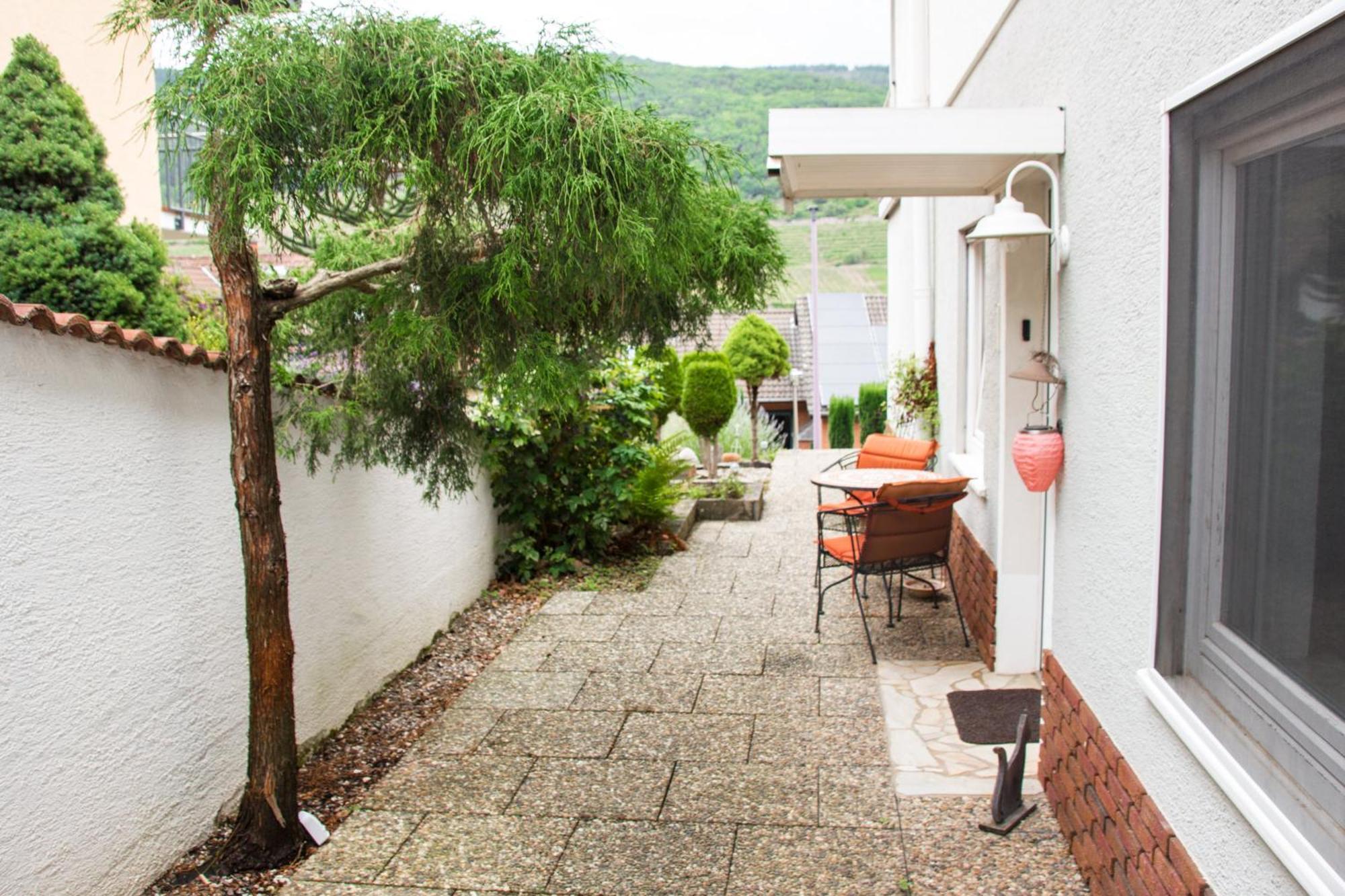 Schoene Ferienwohnung In Der Welterbe Region Trechtingshausen Ngoại thất bức ảnh