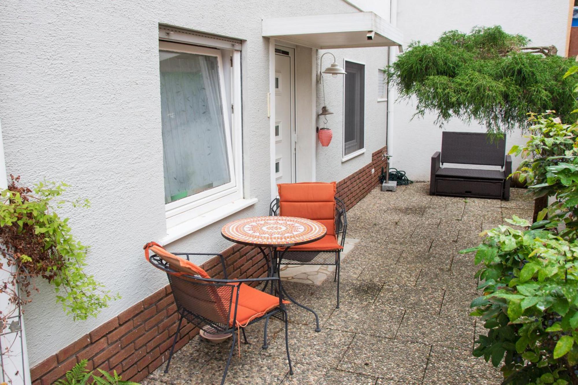 Schoene Ferienwohnung In Der Welterbe Region Trechtingshausen Ngoại thất bức ảnh